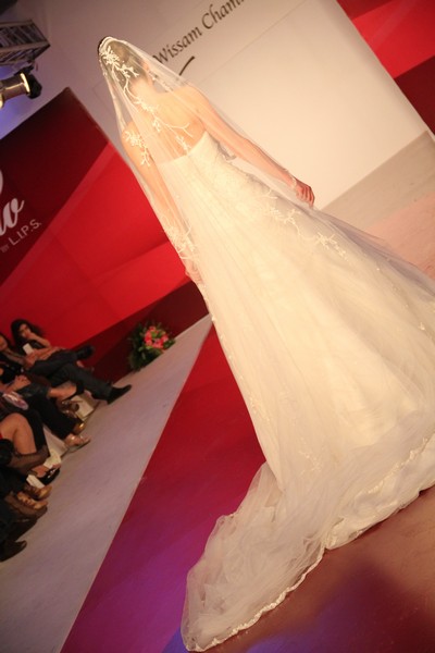 Wissam Chammas Fashion Show